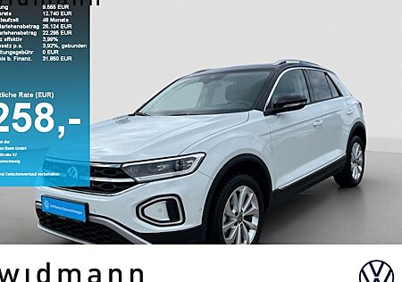VW T-Roc 1.5 TSI OPF DSG Style 5 Türen