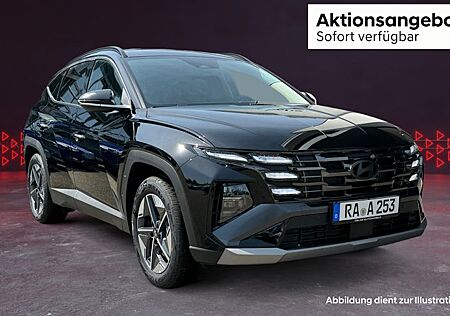 Hyundai Tucson 1.6 CRDi 100kW 48V Trend DCT 4WD 5 Türen