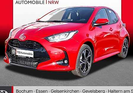 Toyota Yaris 1.5-l-VVT-i Hybrid 116 CVT Comfort 5 Türen