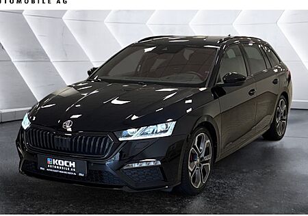 Skoda Octavia 2.0 TSI DSG RS COMBI 5 Türen
