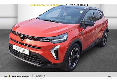Renault Captur Full Hybrid E-Tech 160 Techno 5 Türen