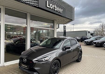 Mazda 2 SKYACTIV-G 90 Homura SA Drive 5 Türen