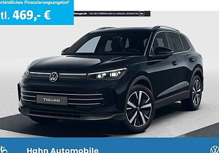 VW Tiguan 1.5 eTSI OPF DSG Elegance 5 Türen