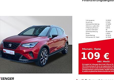 Seat Arona 1.0 TSI 81kW FR DSG 5 Türen