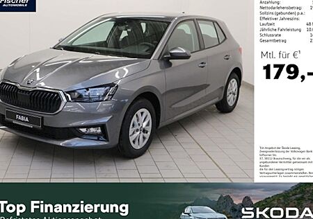Skoda Fabia 1.0l TSI 85kW DSG Selection 5 Türen