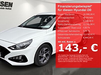 Hyundai i30 1.0 T-GDI EDITION 30 DCT 5 Türen