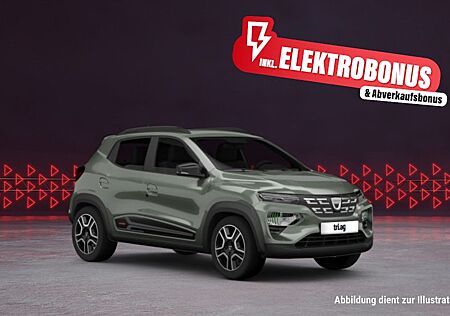 Dacia Spring Extreme Electric 65 5 Türen