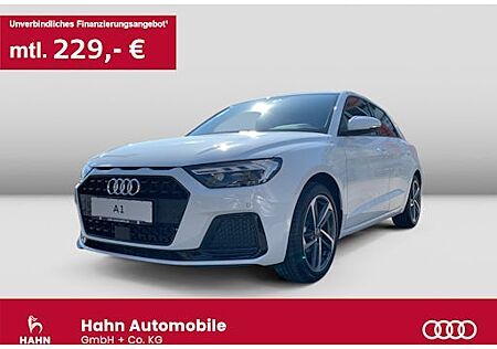 Audi A1 25 TFSI advanced Sportback 5 Türen