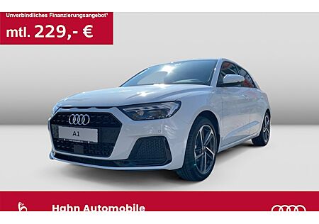 Audi A1 25 TFSI S tronic advanced Sportback 5 Türen