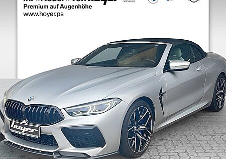 BMW M8 Competition xDrive Cabrio 2 Türen