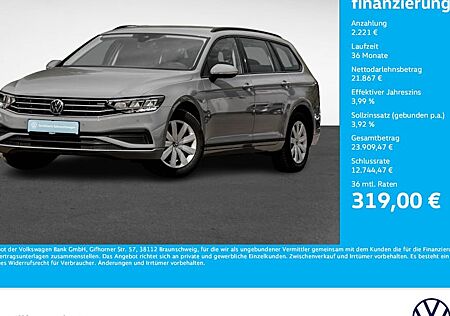 VW Passat 1.5 TSI OPF DSG Variant 5 Türen
