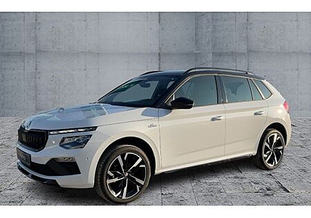 Skoda Kamiq 1.5 TSI ACT DSG Monte Carlo 5 Türen
