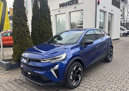 Renault Captur TCe 90 Techno 5 Türen