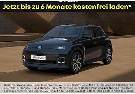 Renault R 5 Techno 150 Comfort Range 5 Türen