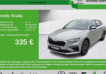 Skoda Scala 1.0 TSI 85kW DSG Tour 5 Türen