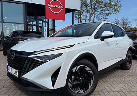 Nissan Qashqai 1.3 DIG-T MHEV 140PS N-Connecta 5 Türen