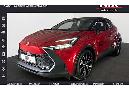 Toyota C-HR 2.0-l-VVT-i Hybrid Teamplayer 5 Türen