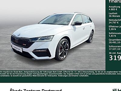 Skoda Octavia 1.4 TSI iV DSG RS COMBI 5 Türen
