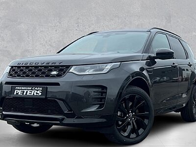 Land Rover Discovery Sport D200 AWD Automatik DYNAMIC HSE 5 Türen