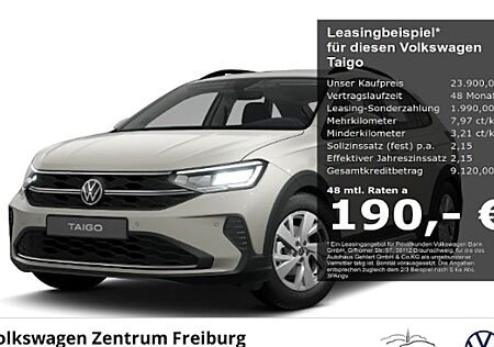 VW Taigo 1.0 TSI OPF Life 5 Türen