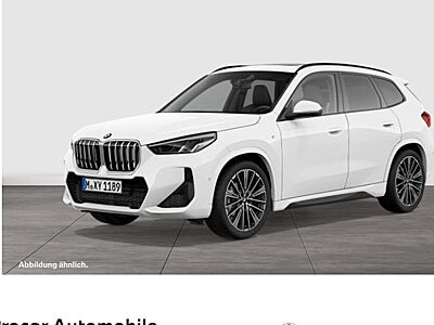 BMW X1 sDrive18i Steptronic 5 Türen