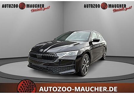 Skoda Octavia 1.5 TSI MHEV 110kW DSG Sportline 5 Türen