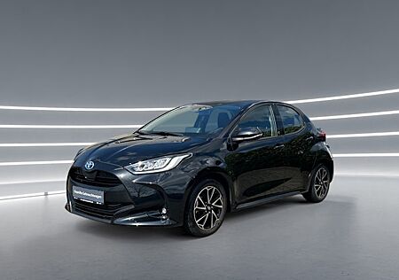 Toyota Yaris 1.5-l-VVT-i Hybrid 116 CVT Club 5 Türen