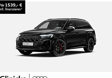 Audi SQ7 TFSI quattro tiptronic 5 Türen