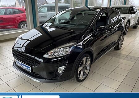 Ford Fiesta 1,0 EcoBoost 74kW S/S Active 5 Türen