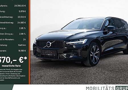 Volvo V60 B5 AWD Geartronic R Design 5 Türen