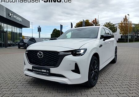 Mazda CX-80 3.3 e-SKYACTIV D 254 Homura Plus A AWD 5 Türen