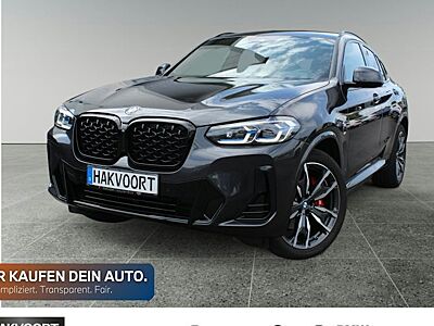 BMW X4 xDrive30i AT 5 Türen