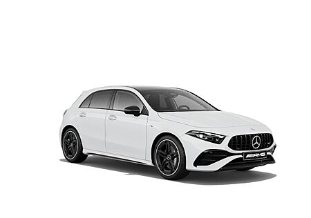 Mercedes-Benz A 35 AMG Mercedes-AMG A 35 4MATIC DCT 5 Türen