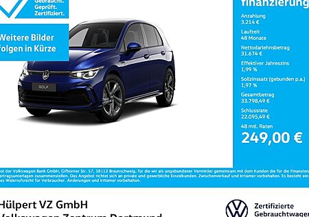 VW Golf 2.0 TSI OPF 140kW DSG 4MOTION R-Line 5 Türen