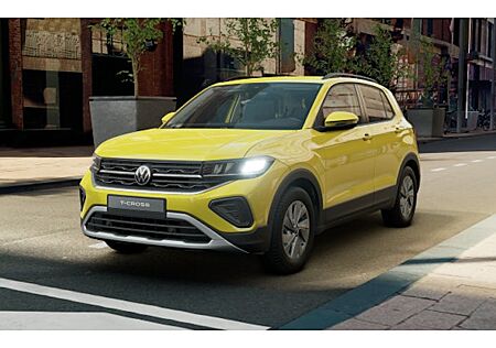 VW T-Cross 1.0 TSI OPF 85 kW DSG Life 5 Türen
