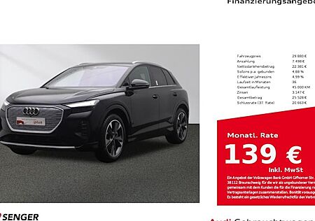 Audi Q4 e-tron 45 e-tron 5 Türen