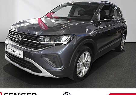 VW T-Cross 1.0 TSI OPF 85 kW DSG Life 5 Türen