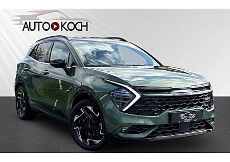 Kia Sportage 1.6 T-GDI EcoDyn. 118kW GT-line DCT AWD 5 Türen