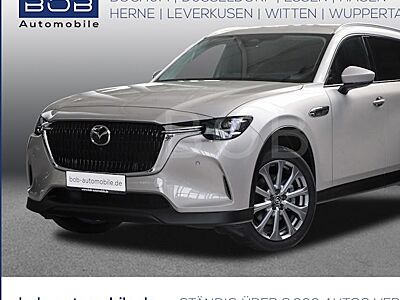 Mazda CX-80 3.3 e-SKYACTIV D 254 Exclusive-L A AWD 5 Türen