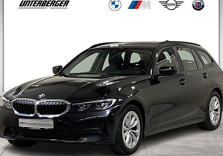 BMW 3er 320d Touring Advantage Automatik 5 Türen