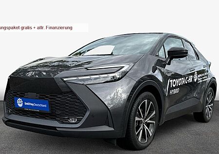 Toyota C-HR 2.0-l-VVT-i Hybrid Team Deutschland 5 Türen