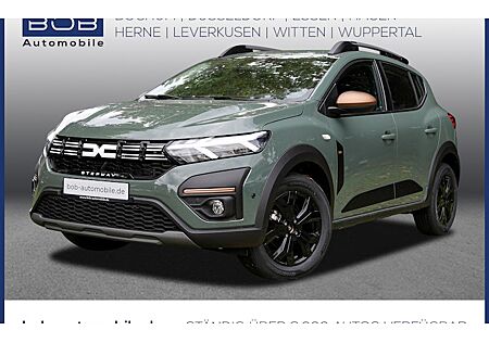Dacia Sandero Stepway Eco-G 120 auto Stepway Extreme 5 Türen