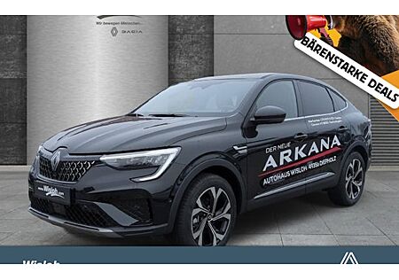 Renault Arkana E-TECH Full Hybrid 145 Techno 5 Türen