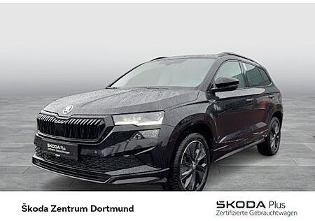 Skoda Karoq 1.5l TSI ACT DSG Sportline 5 Türen