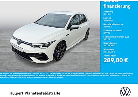 VW Golf R 2.0 TSI OPF DSG 4MOTION R 5 Türen