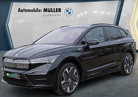 Skoda Enyaq Coupé RS 5 Türen