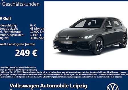 VW Golf 1.5 TSI OPF 110kW R-Line 5 Türen