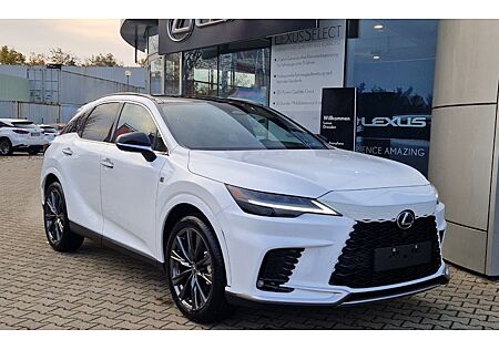 Lexus RX 450h+ F SPORT Design 5 Türen