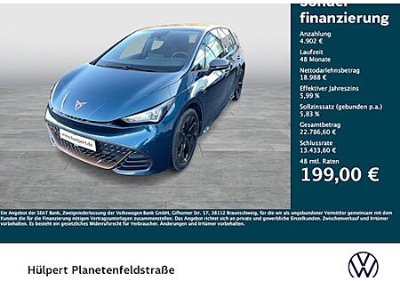 Cupra Born 58 kWh 170 kW 5 Türen