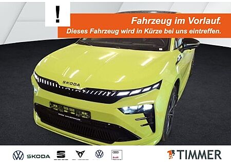 Skoda Enyaq Coupé RS 5 Türen